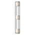 Kuzco Lighting Vail 56" Tall LED Wall Sconce Black