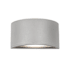 Kuzco Lighting Olympus 5" Tall LED Outdoor Wall Sconce Gray