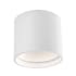 Kuzco Lighting Falco 6" Wide LED Flush Mount Ceiling Fixture White