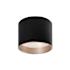 Kuzco Lighting Mousinni 10" Wide LED Flush Mount Ceiling Fixture Black