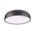 Kuzco Lighting Beacon 20" Wide LED Flush Mount Ceiling Fixture Black