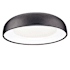 Kuzco Lighting Beacon 24" Wide LED Flush Mount Ceiling Fixture Black