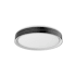 Kuzco Lighting Essex 16" Wide LED Flush Mount Drum Ceiling Fixture Black