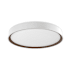 Kuzco Lighting Essex 20" Wide LED Flush Mount Drum Ceiling Fixture White