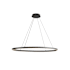 Kuzco Lighting Ovale 40" Wide Pendant Black