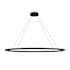Kuzco Lighting Ovale 54" Wide Pendant Black