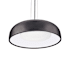 Kuzco Lighting Beacon 20" Wide LED Suspension Pendant Black