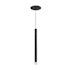 Kuzco Lighting Elixir 15" Tall 3000K LED Mini Pendant Black