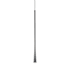 Kuzco Lighting Taper 23-5/8" Tall LED Mini Pendant Black