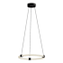 Kuzco Lighting Bruni LED Suspension Pendant Black