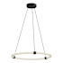 Kuzco Lighting Bruni LED Suspension Pendant Black