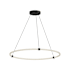 Kuzco Lighting Bruni LED Suspension Pendant Black