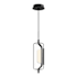 Kuzco Lighting Hilo LED Mini Pendant Black