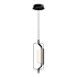 Kuzco Lighting Hilo LED Mini Pendant Black
