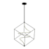 Kuzco Lighting Script 26" Wide LED Pendant Black