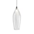 Kuzco Lighting Victoria 4" Wide LED Mini Pendant Chrome