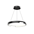 Kuzco Lighting Anello Minor 19" Wide LED Suspension Pendant Black