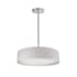 Kuzco Lighting Dalton 16" Wide LED Pendant Beige