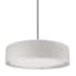 Kuzco Lighting Dalton 16" Wide LED Pendant Beige