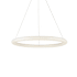 Kuzco Lighting Cumulus Minor 32" Wide LED Ring Chandelier White