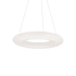 Kuzco Lighting Cumulus 30" Wide LED Ring Chandelier White