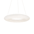 Kuzco Lighting Cumulus 36" Wide LED Ring Chandelier White