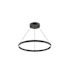 Kuzco Lighting Cerchio 24" Wide LED Suspension Pendant Black