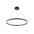 Kuzco Lighting Cerchio 32" Wide LED Suspension Pendant Black