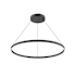 Kuzco Lighting Cerchio 36" Wide LED Suspension Pendant Black