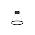 Kuzco Lighting Cerchio 18" Wide LED Suspension Pendant Black