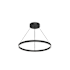 Kuzco Lighting Cerchio 24" Wide LED Suspension Pendant Black