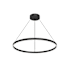 Kuzco Lighting Cerchio 32" Wide LED Suspension Pendant Black