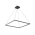 Kuzco Lighting Piazza 32" Wide LED Suspension Pendant Black