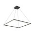 Kuzco Lighting Piazza 36" Wide LED Suspension Pendant Black
