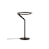 Kuzco Lighting Roda 15" Tall LED Buffet Table Lamp Black