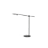 Kuzco Lighting Rotaire 18" Tall LED Boom Arm Table Lamp Black