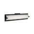 Kuzco Lighting Lighthouse 18" Wide LED Bath Bar Black