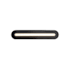 Kuzco Lighting Arco 24" Wide LED Bath Bar Black