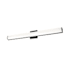 Kuzco Lighting Longitude 37" Wide LED Bath Bar Black