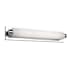 Kuzco Lighting Jane-Slim 24" Wide LED Bath Bar - 23 Watts Chrome