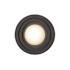 Kuzco Lighting Arco 5" Tall LED Wall Sconce Black