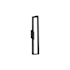 Kuzco Lighting Swivel 24" Tall LED Wall Sconce Black