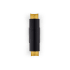 Kuzco Lighting Dela 16" Tall LED Wall Sconce Black / Gold