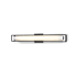 Kuzco Lighting Lochwood 27" Tall LED Wall Sconce Black