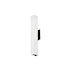 Kuzco Lighting Melville 18" Tall LED Wall Sconce Black