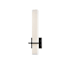 Kuzco Lighting Nepal 18" Tall LED Wall Sconce Black