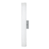 Kuzco Lighting Melville 24" Tall LED Wall Sconce Brushed Nickel