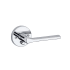 Kwikset-155LSLRDT-Polished Chrome Interior