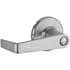Kwikset Kingston Grade 2 Privacy Door Lever Set Satin Chrome