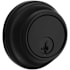 Kwikset Key Control UL Listed Single Cylinder Deadbolt with the SmartKey Feature FOR MASTER KEYING PROJECTS Matte Black